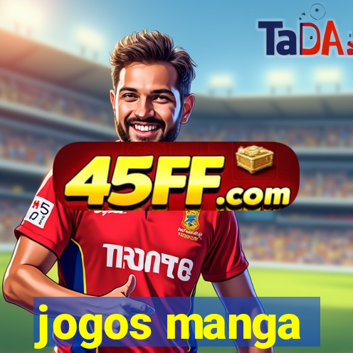jogos manga